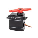 Vendite calde KST BLS88WP 8.5kg.cm 0,07 sec 8.4V motore Brushless impermeabile per auto RC barca RC idrovolante RC
